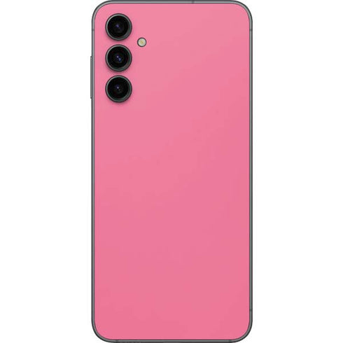 Bubble Gum Pink Galaxy A14 5G Skin